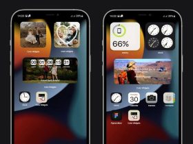 Widgets iOS 15 – Color Widgets