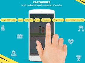 BestifyMe  – Personality Development App