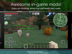 Toolbox for Minecraft: PE