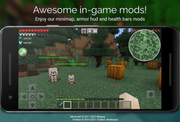 Toolbox for Minecraft: PE