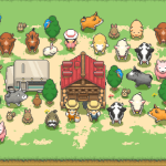 Tiny Pixel Farm