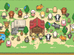 Tiny Pixel Farm