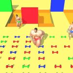 Muscle Race 3D