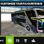 Mobile Bus Simulator