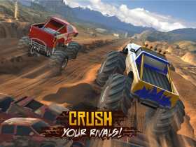 Racing Xtreme 2: Monster Truck