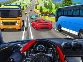 Truck Simulator: Driving Games