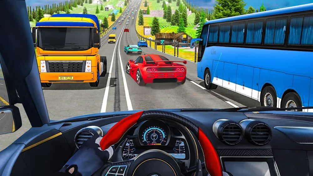 Truck Simulator: Driving Games