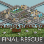 The Final Rescue: Escape Room