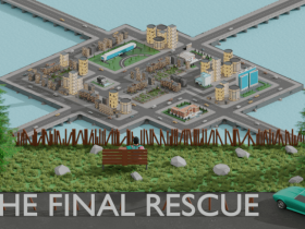 The Final Rescue: Escape Room