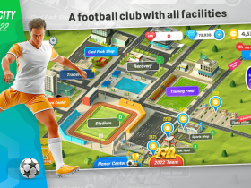 Soccer City – Football Manager