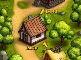 Kingdom: Idle Gold Tycoon