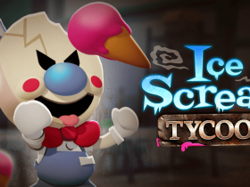 Ice Scream Tycoon