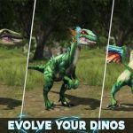 Dino Tamers – Jurassic MMO