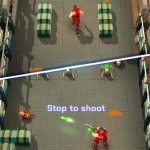 Spacero: Shooter, Sci-Fi Hero