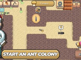 Pocket Ants: Colony Simulator