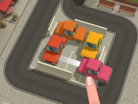 Parking Jam 3D