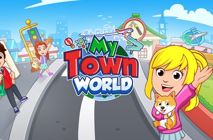 My Town World