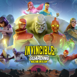 Invincible: Guarding the Globe