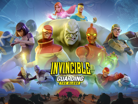 Invincible: Guarding the Globe