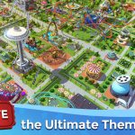 RollerCoaster Tycoon Touch