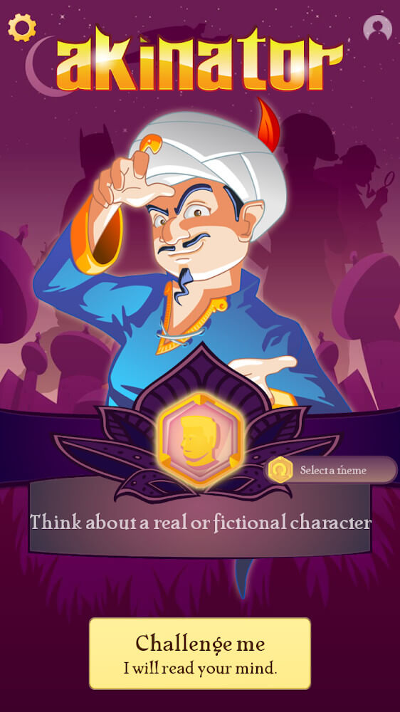 Akinator VIP