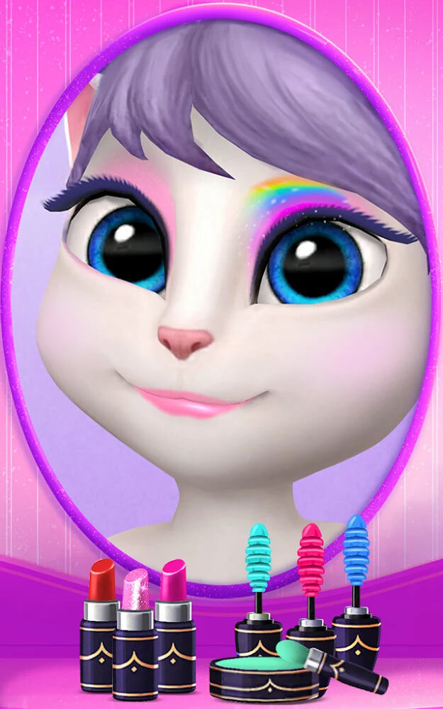 My Talking Angela