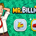 Mr.Billion: Idle Rich Tycoon