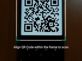 QR Code Reader