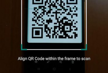 QR Code Reader
