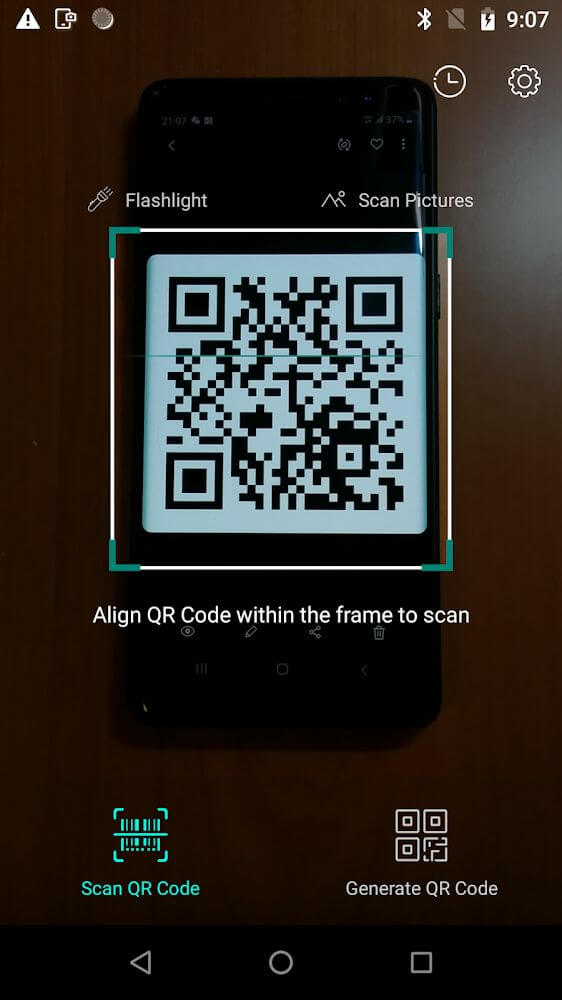 QR Code Reader