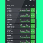 DNS Speed Test & Changer