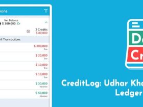 CreditLog