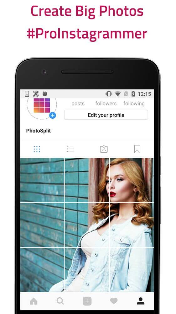 Grid Maker for Instagram