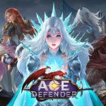 Ace Defender: Dragon War