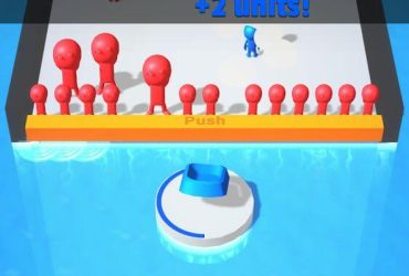 Dice Push
