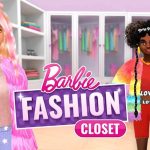 Barbie Fashion Closet