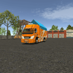 IDBS Indonesia Truck Simulator