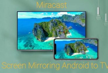 Miracast For Android to TV