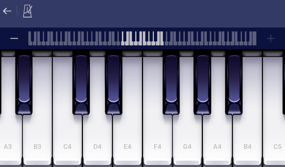 Piano by Yokee