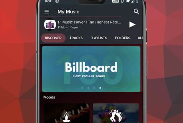 Pi Music Player