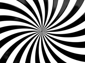 Optical illusion Hypnosis