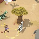 Rodeo Stampede: Sky Zoo Safari