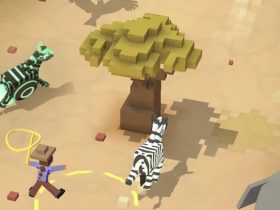 Rodeo Stampede: Sky Zoo Safari