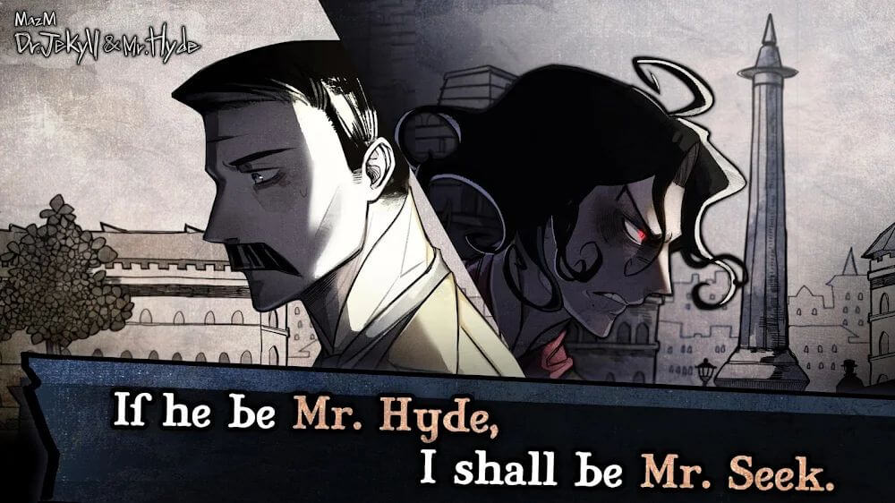 MazM: Jekyll and Hyde