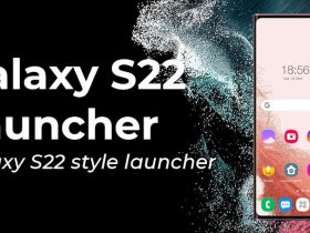 Super S22 Launcher