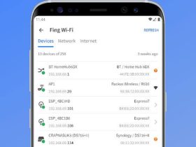 Fing – Network Tools