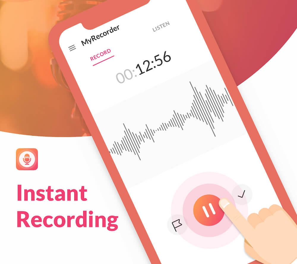 Voice Recorder & Voice Memos