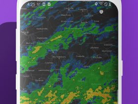 MyRadar Weather Radar