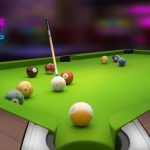 Shooting Ball – Billiards