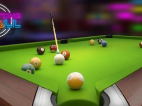 Shooting Ball – Billiards